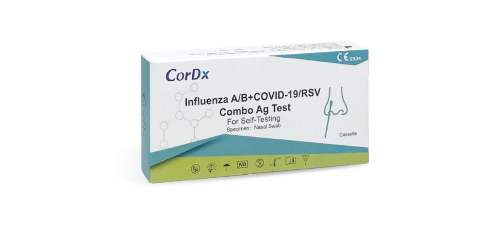 cordx kombitest 4in1 - najboljih testova za samotestiranje