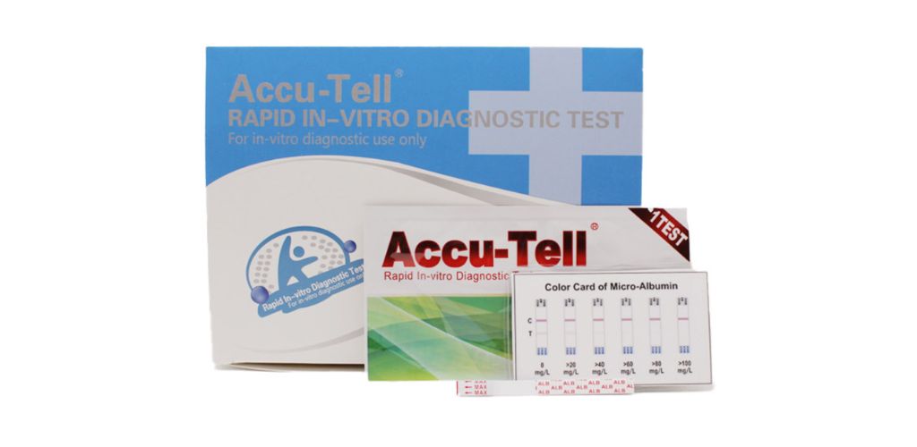 Accu-Tell-Mikroalbumina-Brzi-Test