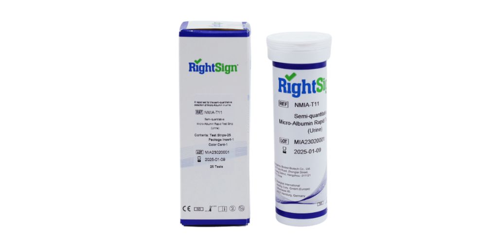 RightSign-Mikroalbumina-Brzi-Test