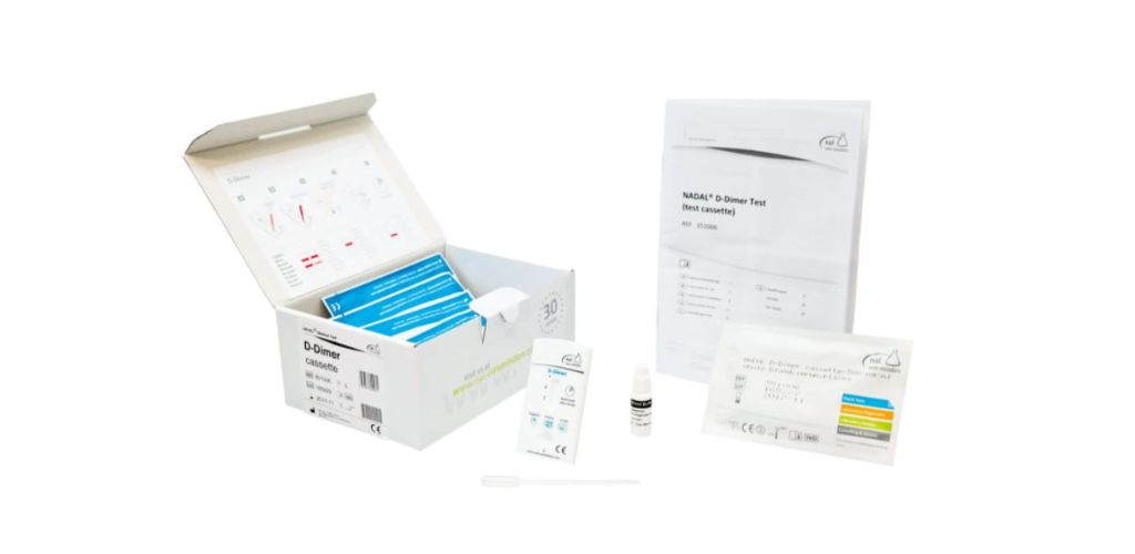 nadal-d-dimer-test