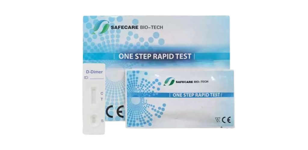 safecare d-dimer brzi test