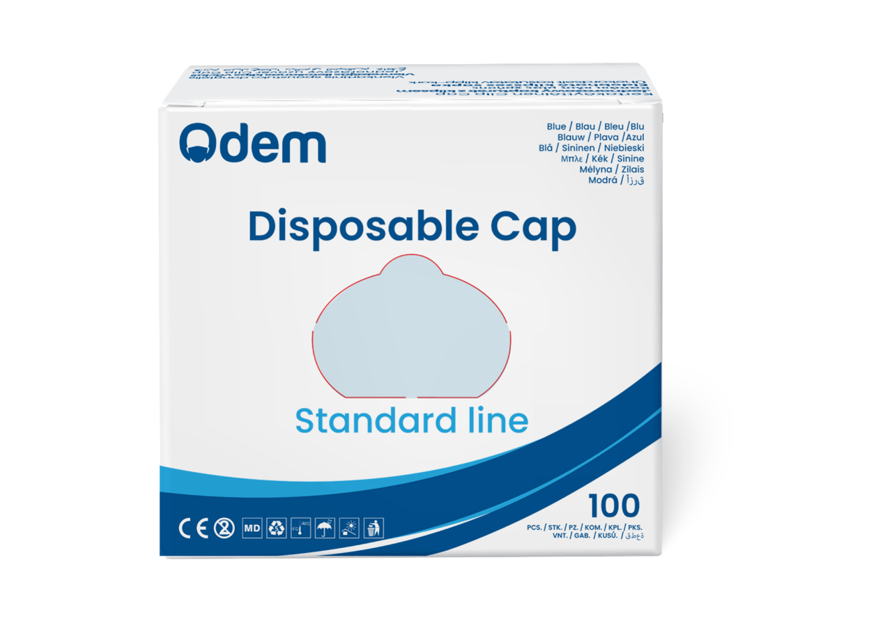 Disposable Caps