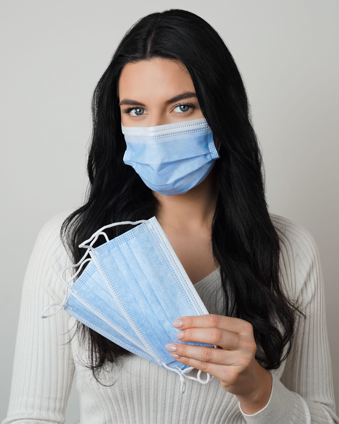disposable surgical mask
