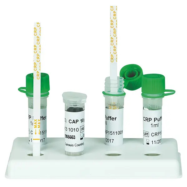 CLEARTEST C-reaktivni protein (CRP) test (10/40/80)-10 kom