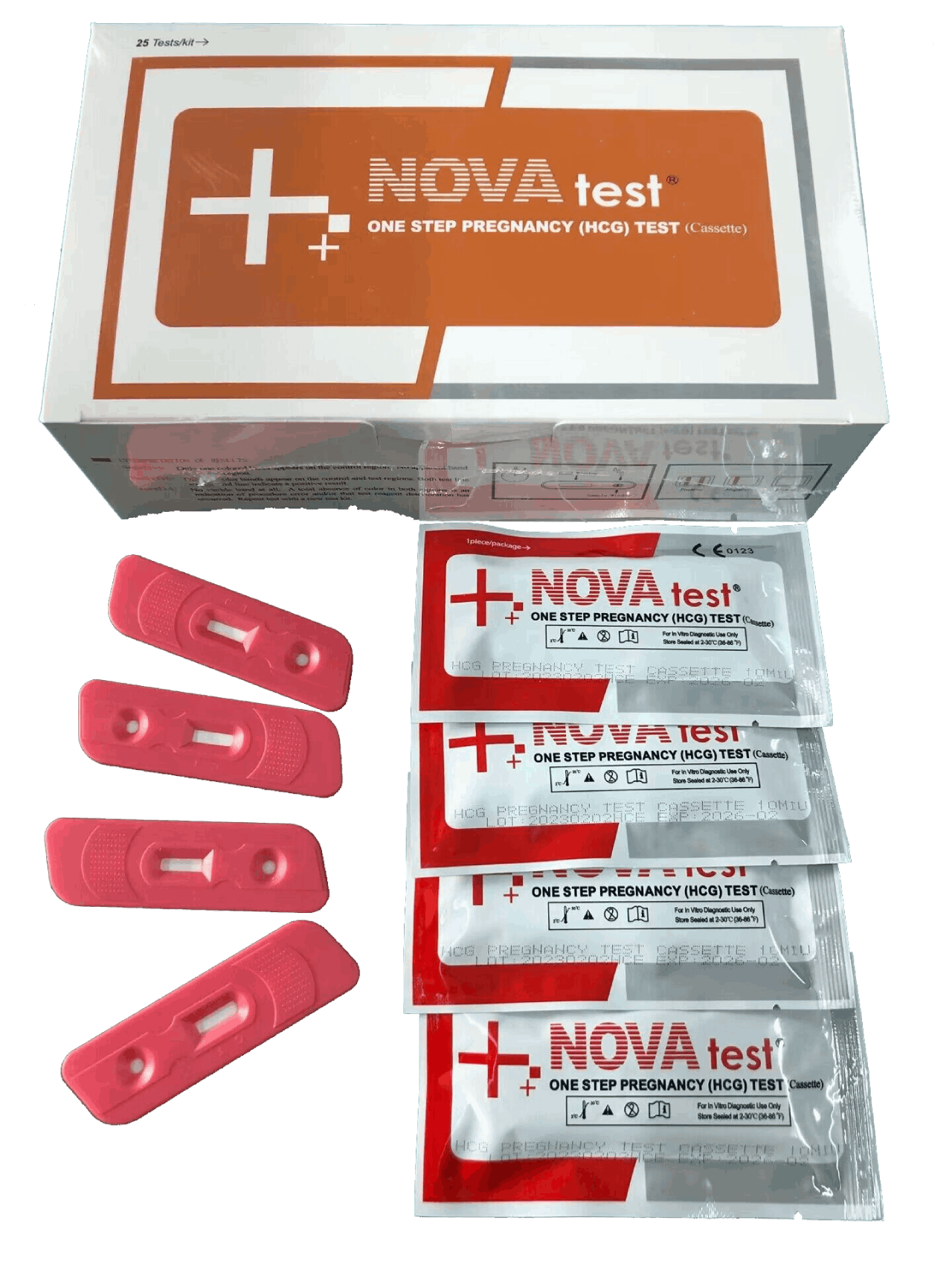 Nova hCG Pregnancy Test