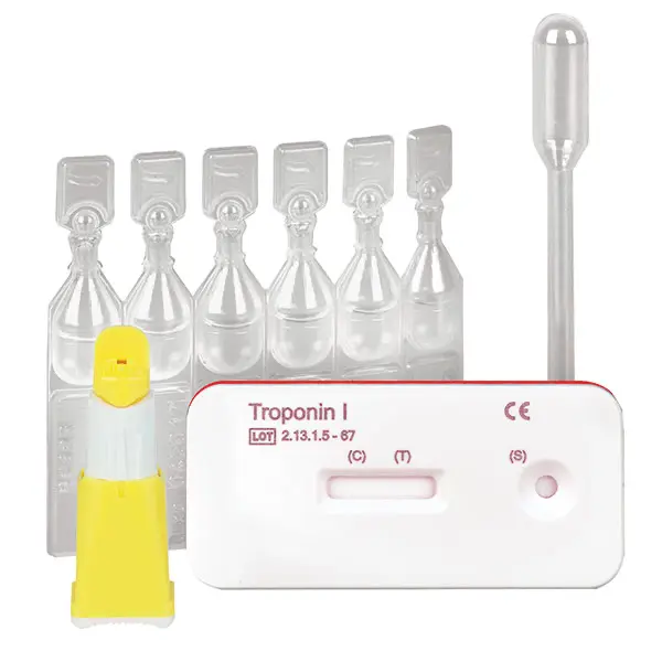Kardijalni Troponina I Kaseta za Brzi Test-Hightop